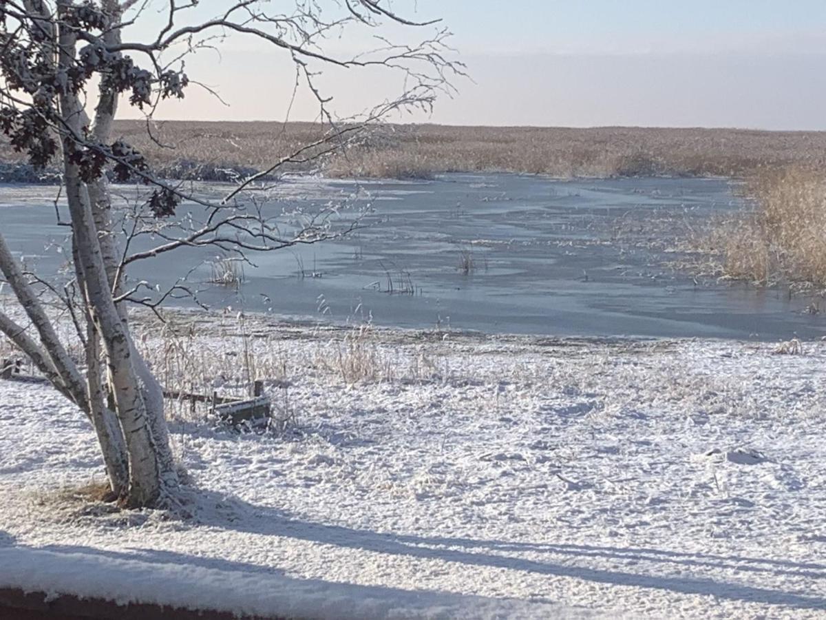 Lakeview & Wildlife Au Gres Exterior foto